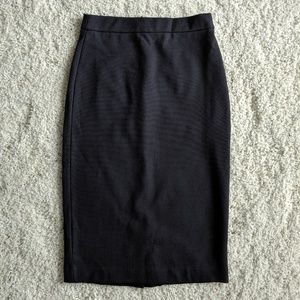 Gap pencil skirt